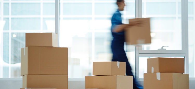 How to Handle an Office Move: 8 Things You Can Do to Increase Efficiency