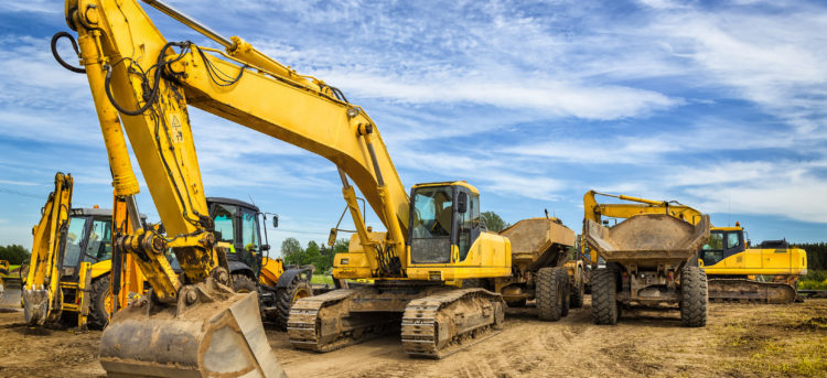 Heavy Equipment Financing & Leasing in 2022