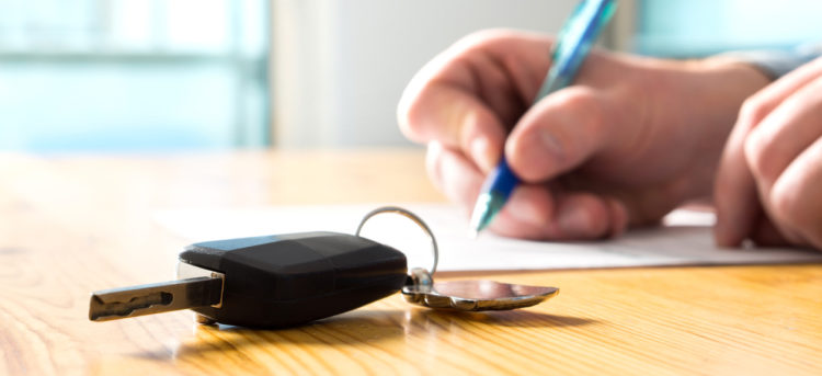 How to Lease a Car Through Your Business