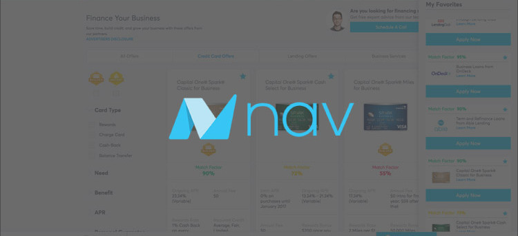 Save Your Options: New Feature from Nav