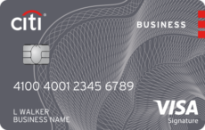 Costco Anywhere Visa® Business Card by Citi