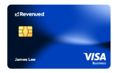 Revenued Business Card