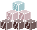 Blocks icon