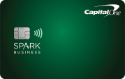 Capital One Spark Cash Select for Excellent Credit