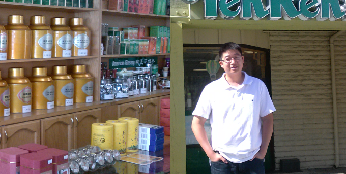 Business Owner Story #59 – TenRen Tea Shop